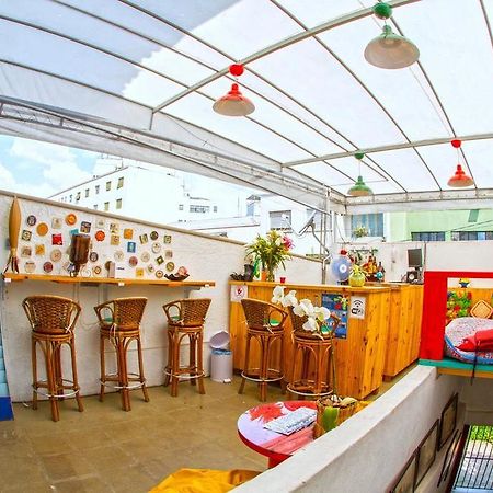 Mama Brasil Hostel Sao Paulo Bagian luar foto