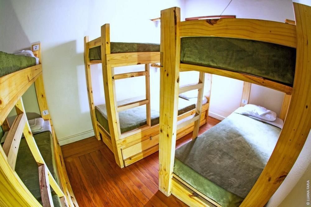 Mama Brasil Hostel Sao Paulo Bagian luar foto