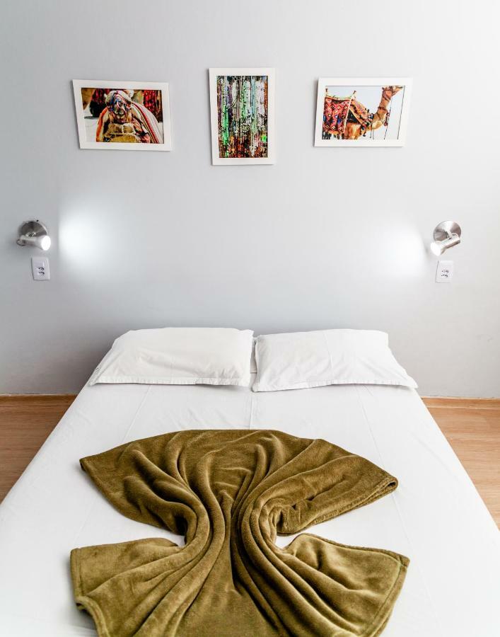 Mama Brasil Hostel Sao Paulo Bagian luar foto