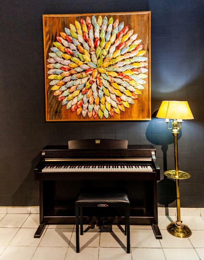 Mama Brasil Hostel Sao Paulo Bagian luar foto